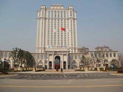 南京阿尔卡迪亚国际酒店场地环境基础图库